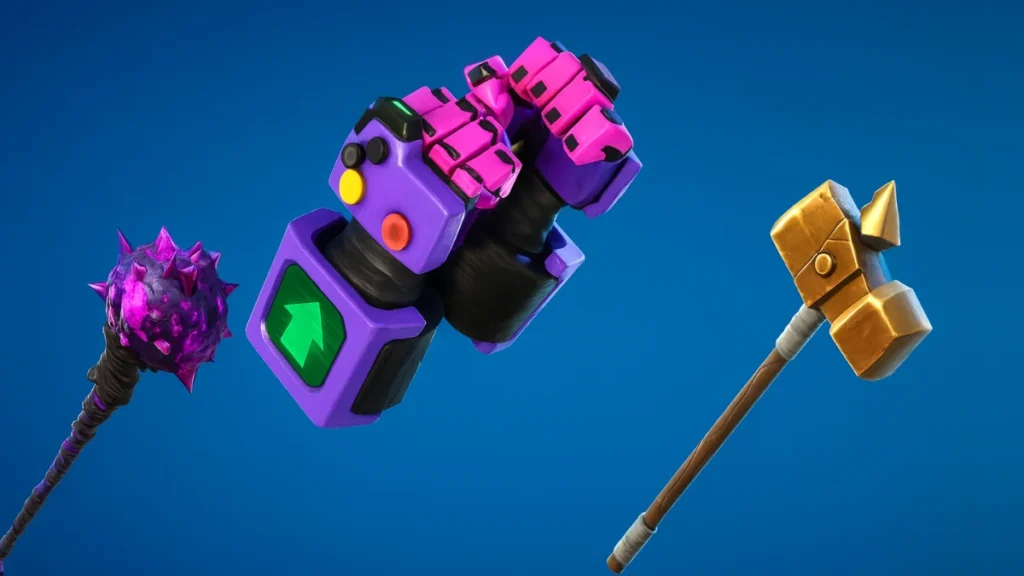 Fortnite Blitz Cup One Swing Guide – How to Get Free One-Punch Man Pickaxes