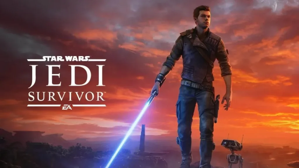 Star Wars Jedi: Survivor