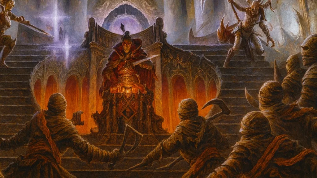 Diablo Developers Unionize: 450+ Workers Join CWA at Blizzard