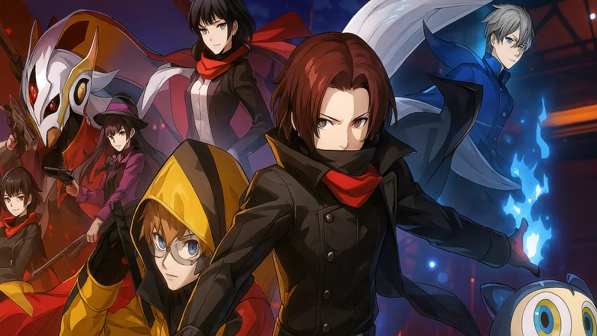 How to Earn Stardust Shards in Persona 5 Phantom X Daily