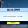 Fix Marvel Rivals Error Code 5: Failed to Connect to Steam