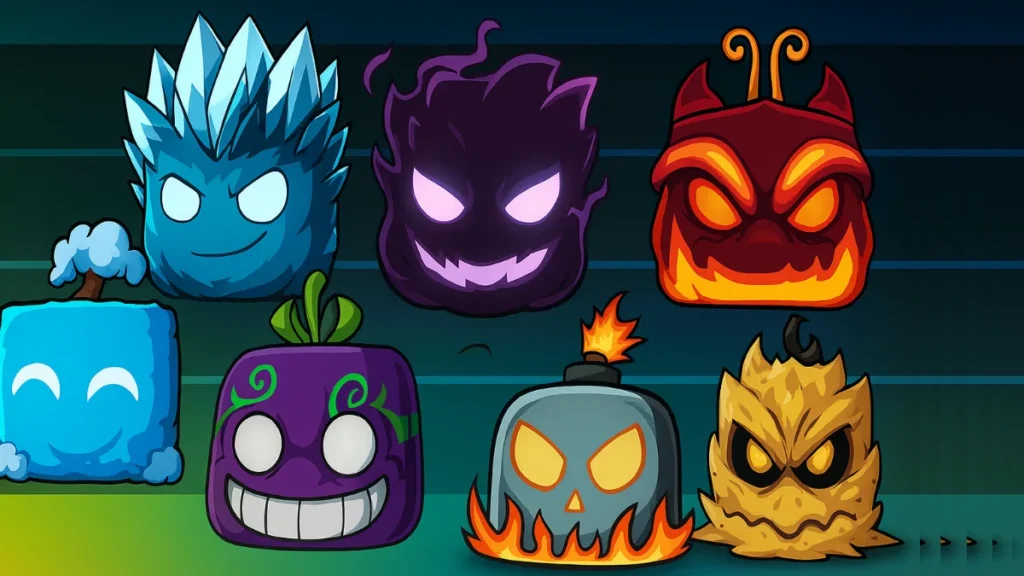Vox Seas Fruits Tier List– Best Fruits for PvE & PvP Ranked