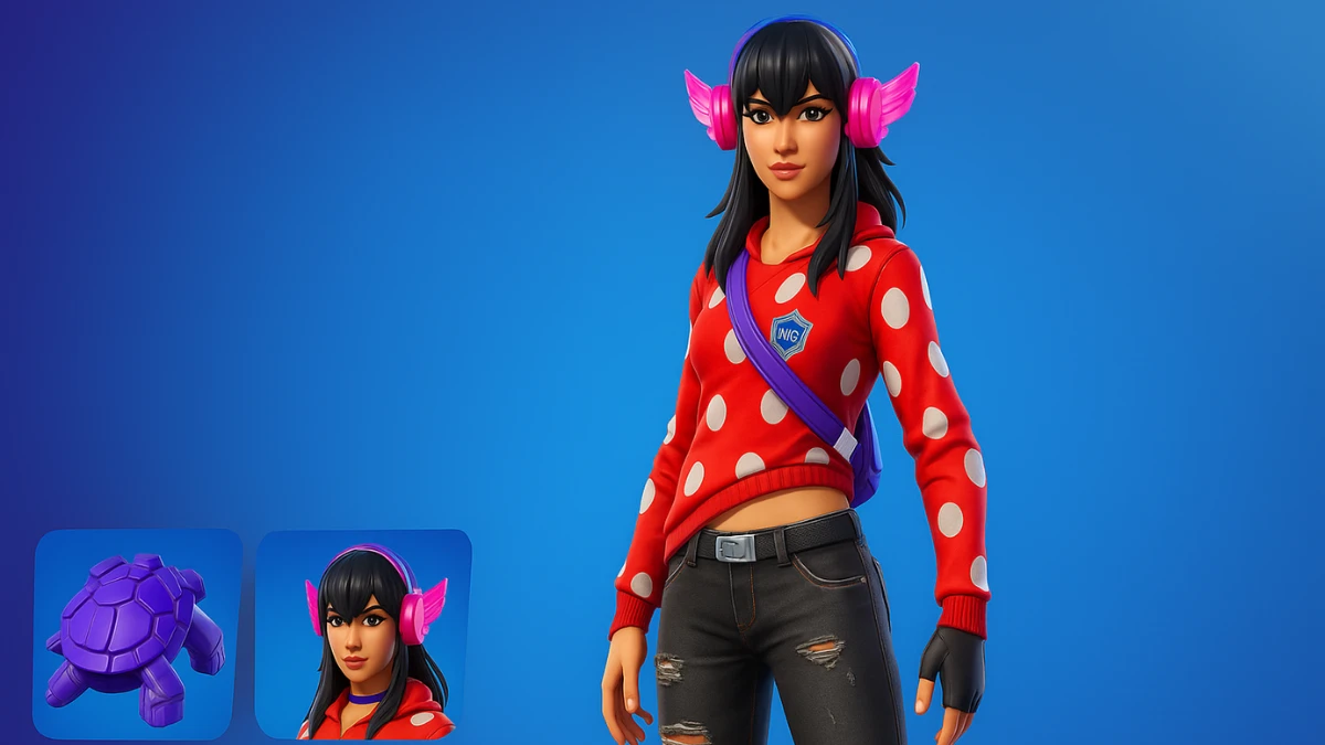 FNCS Champion PJ Skin: How to Get It Free in Fortnite