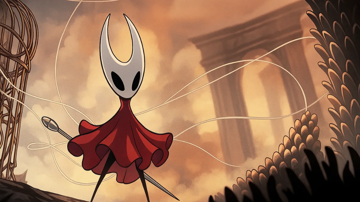 Hollow Knight Silksong Release Date, Platforms, Gameplay, and Story Details