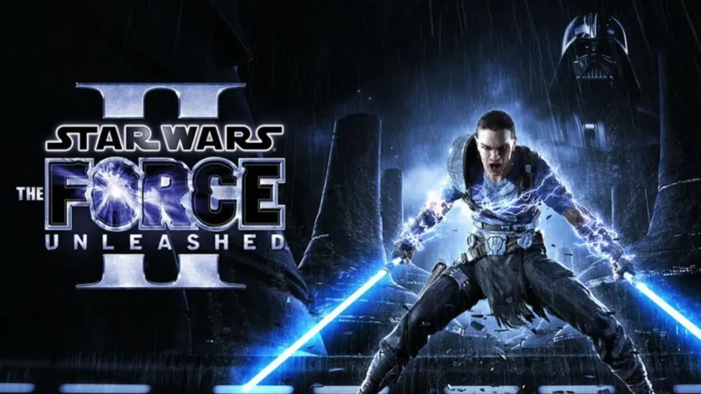 Star Wars: The Force Unleashed (Classic Title)