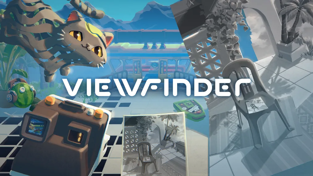 Viewfinder (PS4, PS5)