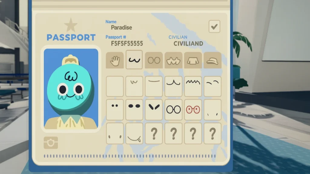 PEAK All Cosmetics and How to Get Them: Outfits, Hats & Facial Features