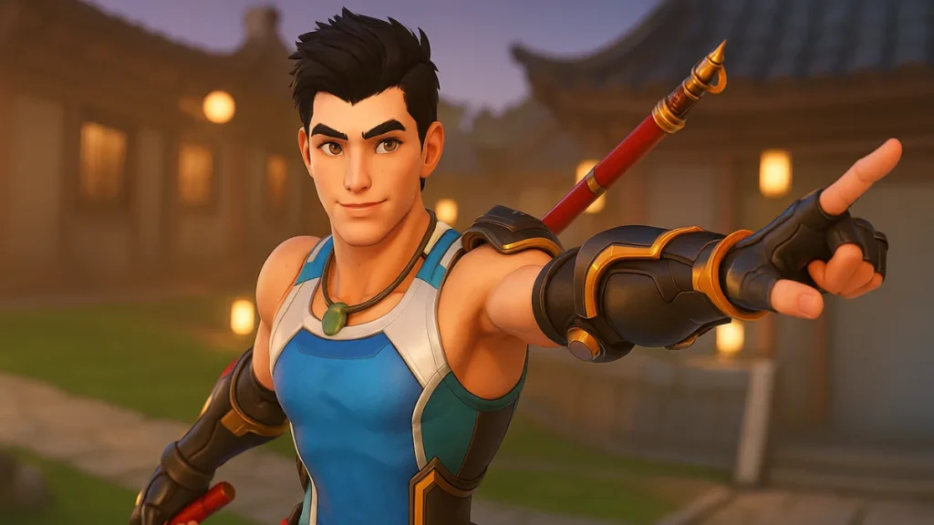 Overwatch 2 Wuyang Hero Guide: Abilities, Perks, and Best Strategies