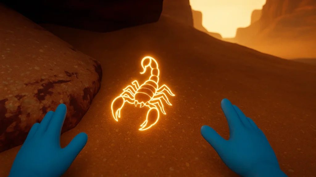 PEAK Scorpions Guide: How to Avoid Poison and Cook Them for Food