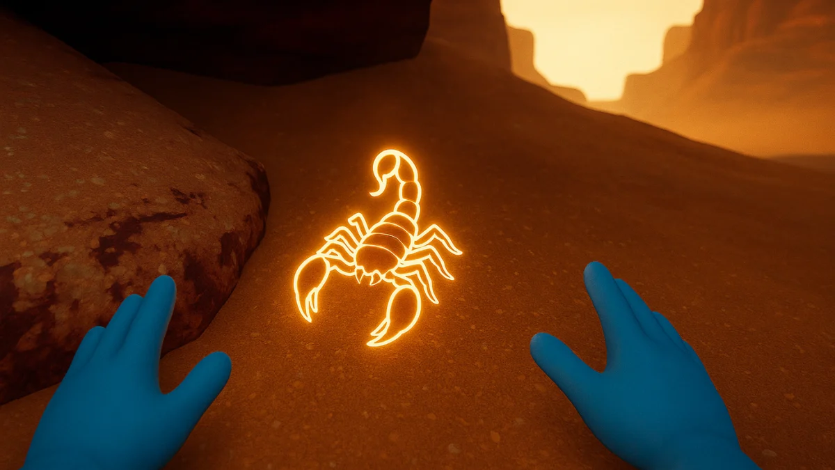PEAK Scorpions Guide: How to Avoid Poison and Cook Them for Food