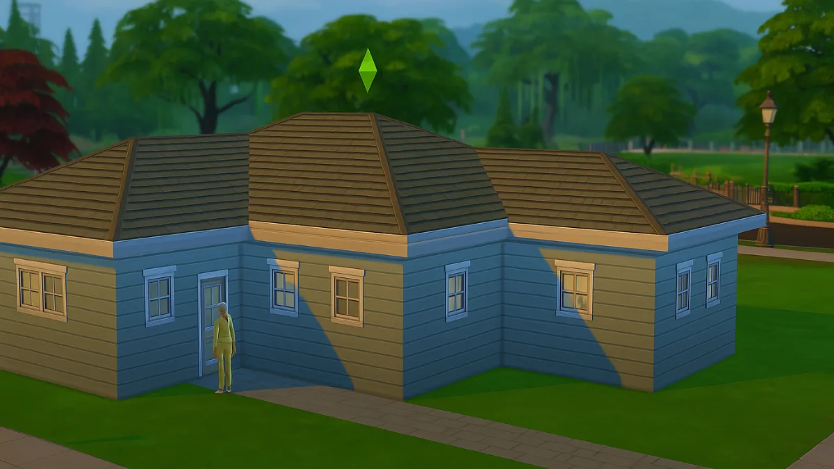 The Sims 4: How to Save and Upload a House to the Gallery