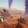 Dune Awakening Deep Desert Endgame Guide – Base Building, Farming, PvP & PvE