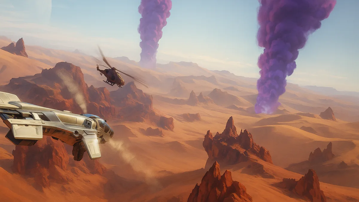 Dune Awakening Deep Desert Endgame Guide – Base Building, Farming, PvP & PvE