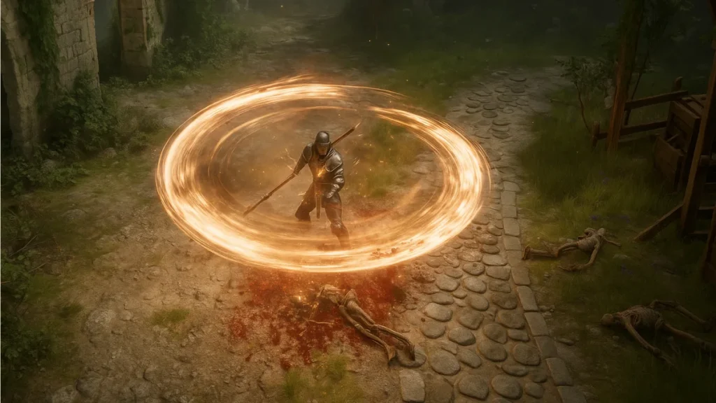Titan Quest 2 Best Early Game Warfare Build for Beginners