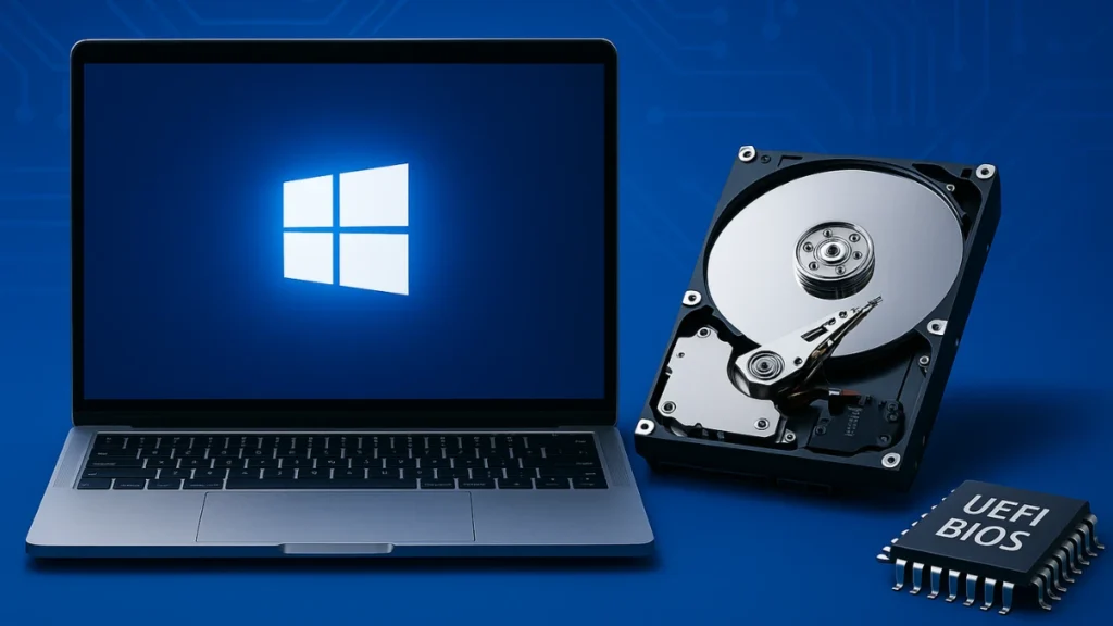 How to Install Windows 10 on GPT Partition Without Errors