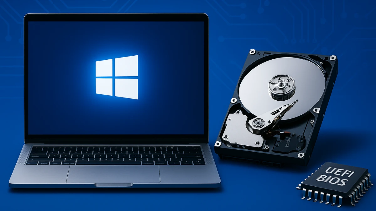 How to Install Windows 10 on GPT Partition Without Errors
