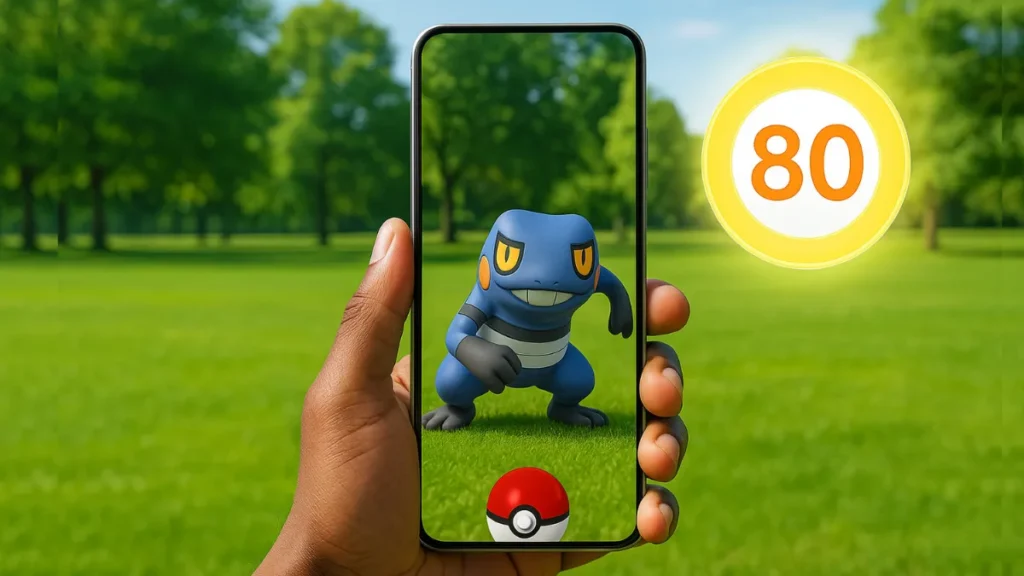 Pokemon GO Level Cap Increase: Trainer Level Expands from 50 to 80 in October 2025