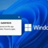 How to Fix Windows 11 Error 0x80073CF9 and 0x80070002 After Hardware Upgrade