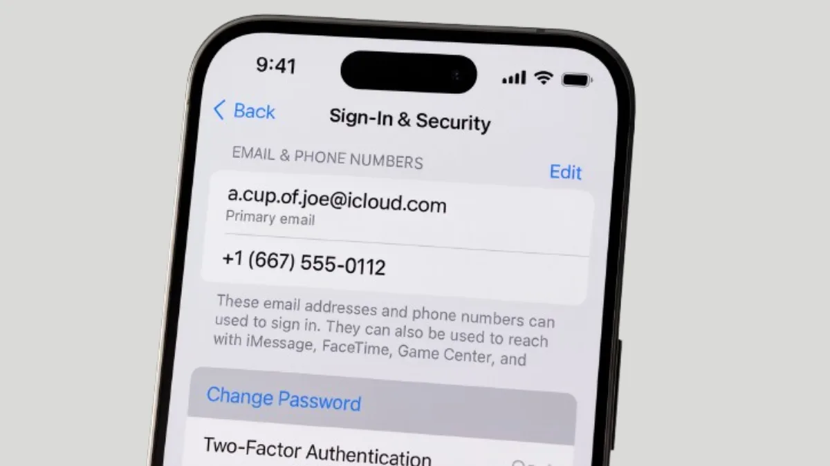 How to Reset Your Apple ID (Apple Account) Password