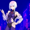 Cyberpunk Lucy GGST Crossover: Story, Lore & Guilty Gear Strive Gameplay