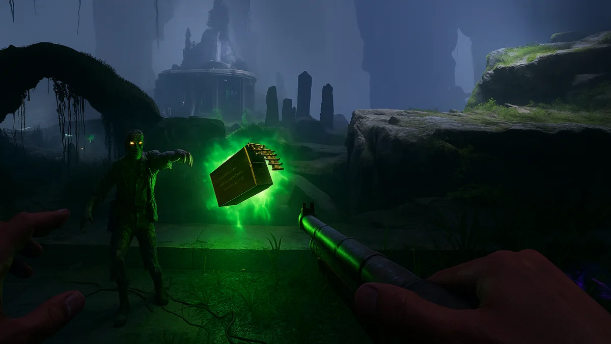 All Free Power-Up Locations on Reckoning – Black Ops 6 Zombies Guide
