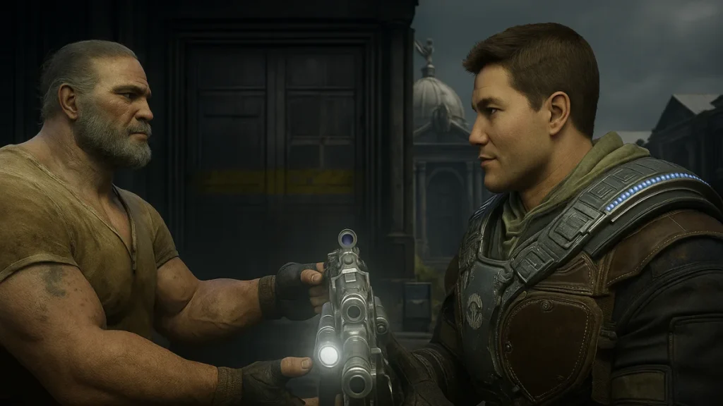 Can You Really Play Split-Screen in Gears of War Reloaded? Here’s the Full Co-Op Guide