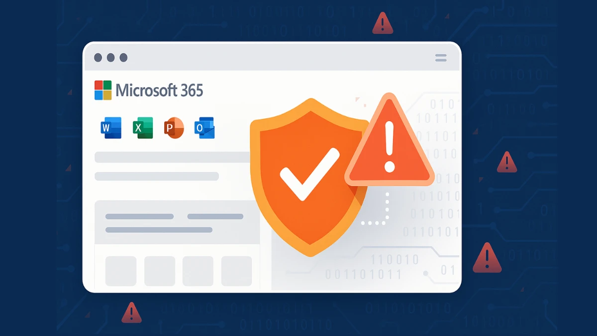 How Hackers Steal Microsoft 365 Login Credentials with Link-Wrapping Exploits