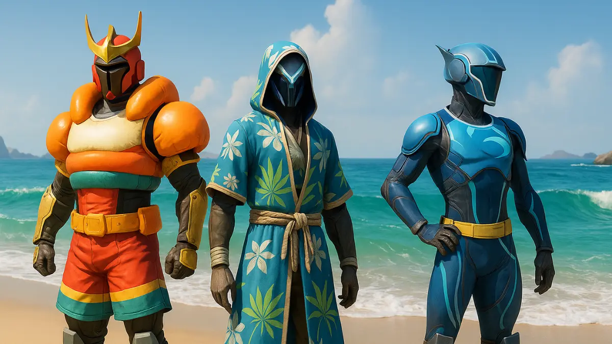 Destiny 2 Solstice 2025: How to Unlock Summer Armor & Rewards