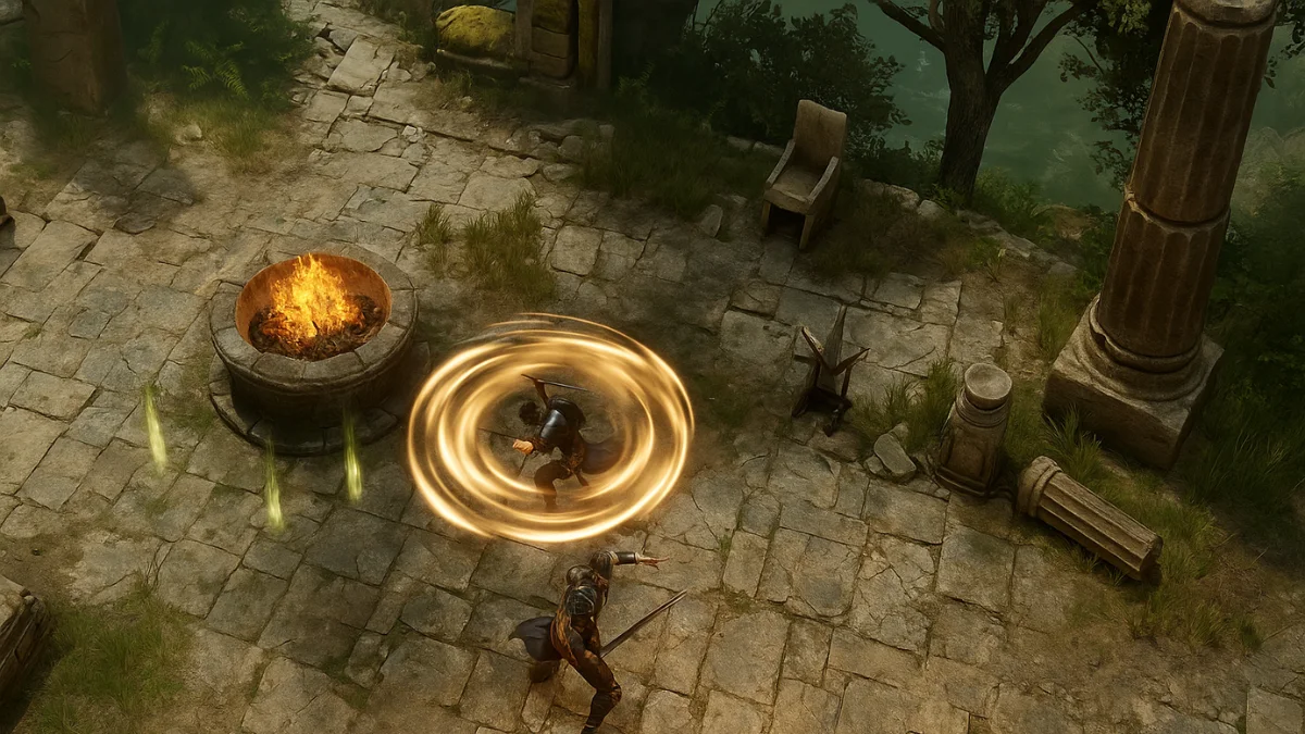 The Trickster’s Shrine Titan Quest 2 Guide: How to Solve Hermes’ Turtle Quest