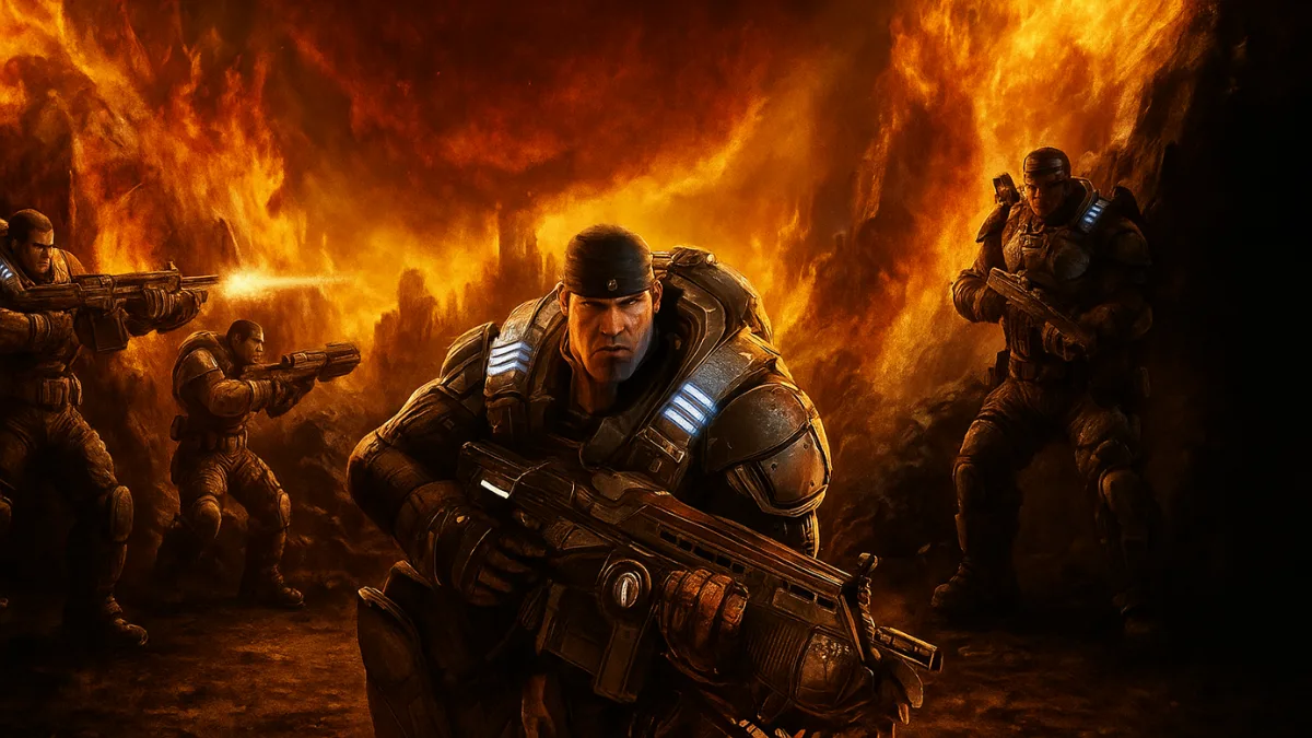 Gears of War Reloaded Release Date Confirmed – Here’s When You Can Play