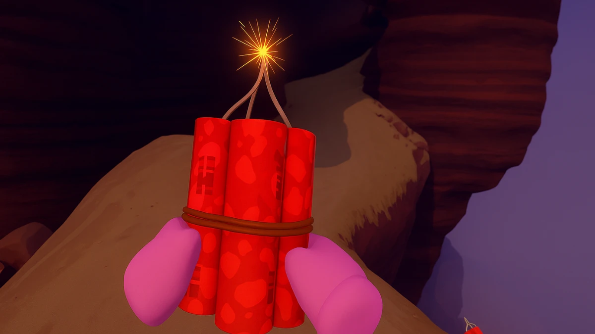 Dynamite in PEAK – Where to Find and How to Use It