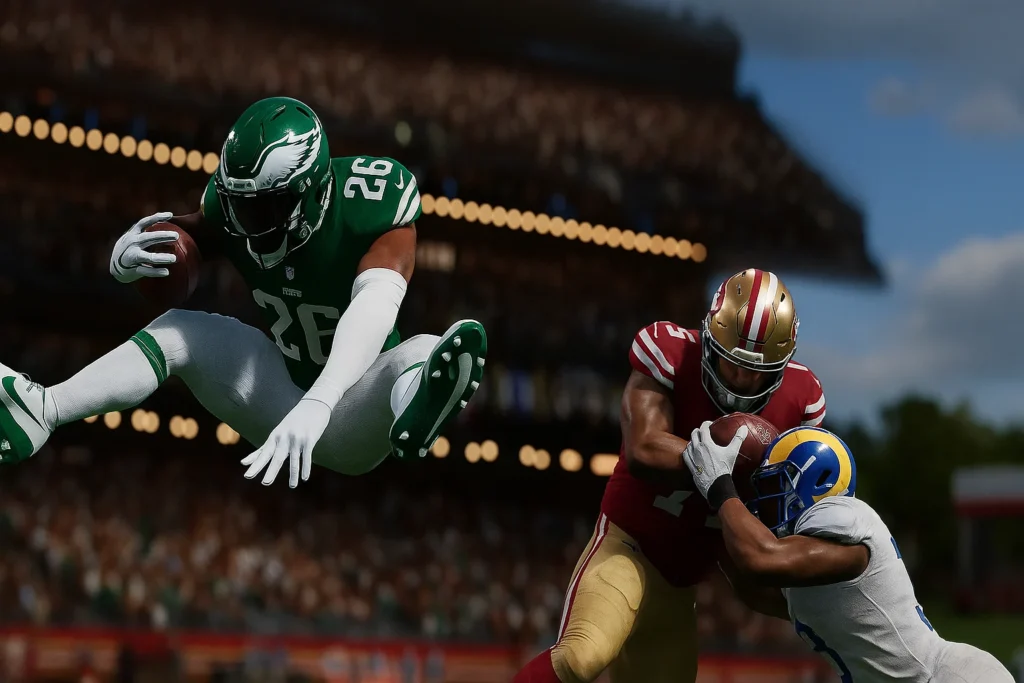 Madden NFL 26: All X-Factor Players and Abilities List with Superstars
