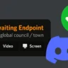 How to Fix Discord Awaiting Endpoint Error – Quick Guide