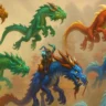 WoW Mists of Pandaria Cloud Serpent Mount Guide: How to Get Every Variant