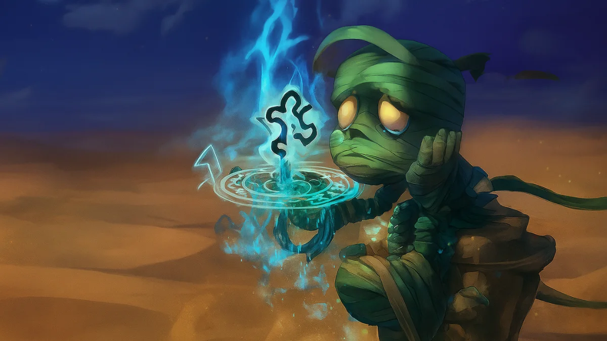 Amumu Jungle Build Guide (Patch 15.16) – Best Runes, Items & Playstyle