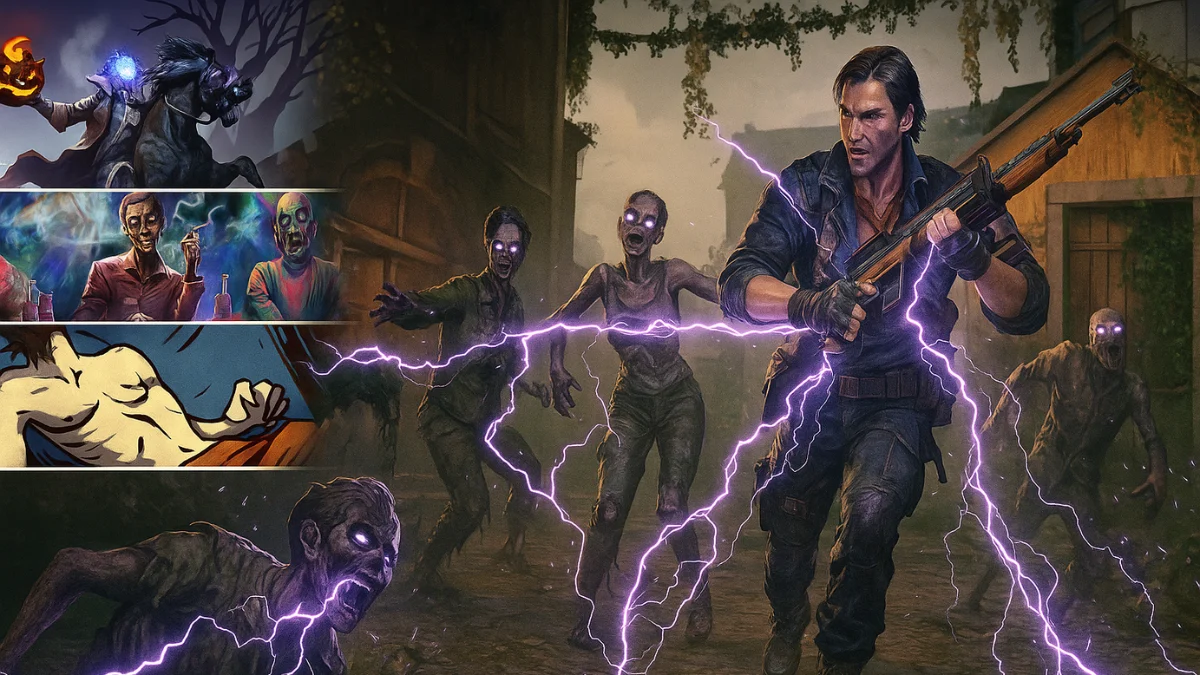 How to Complete the Hardest Dark Ops Challenges in Black Ops 6 Zombies