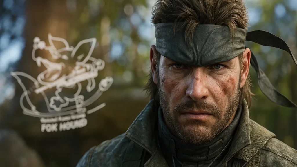 How to Get FOXHOUND Rank in Metal Gear Solid Delta
