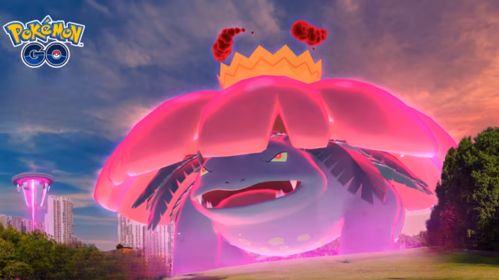 Pokémon Go Dynamax Guide