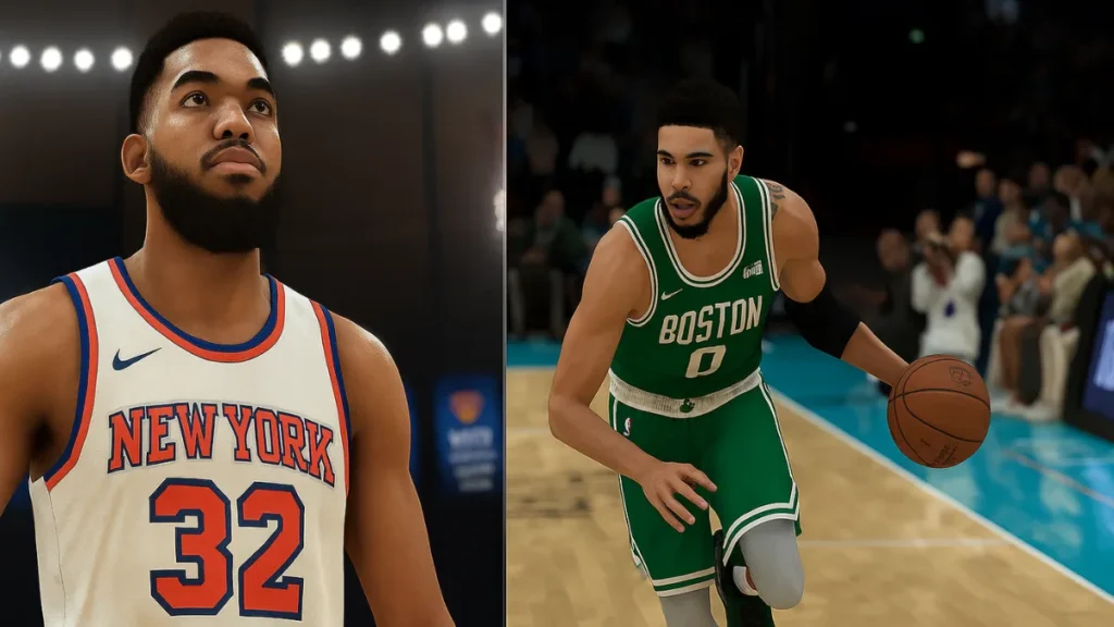 NBA 2K26 Takeover Requirements: How to Unlock Each Ability