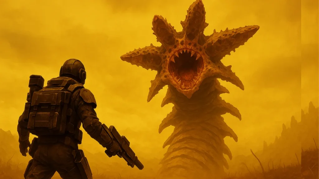 How to Beat Hive Lords in Helldivers 2 – Best Loadouts, Weaknesses & Strategies