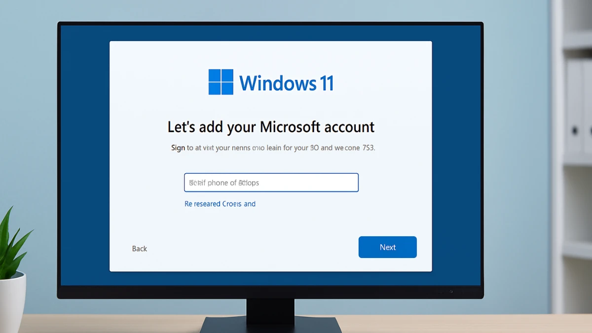 How to Install Windows 11 Without Microsoft Account (Works for Home & Pro)