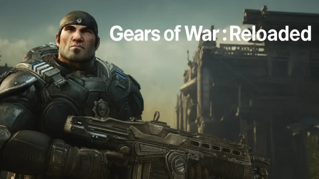 Gears of War Reloaded Review