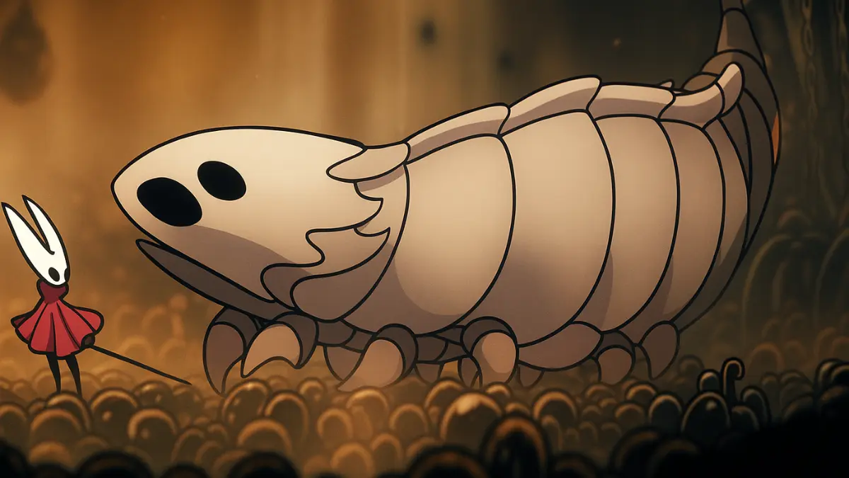 Where to Go After Beating the Bell Beast in Silksong