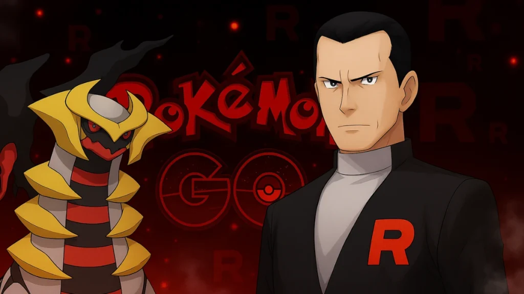 How to Beat Giovanni in Pokémon GO (September 2025 Guide & Counters)