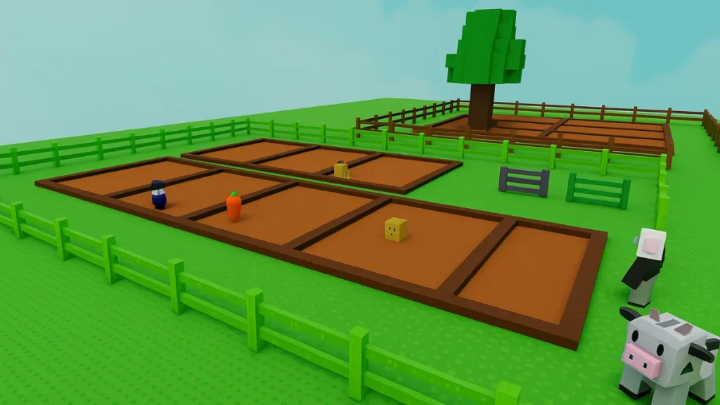 All Grow a Garden Fence Skins and How to Get Them