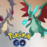 How to Get Shiny Mega Charizard X and Y in Pokémon GO
