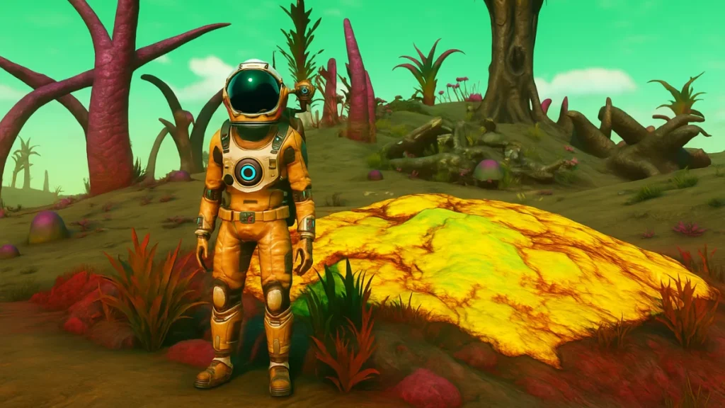 Where to Find Uranium in No Man’s Sky: Locations, Deposits, and Refining Guide