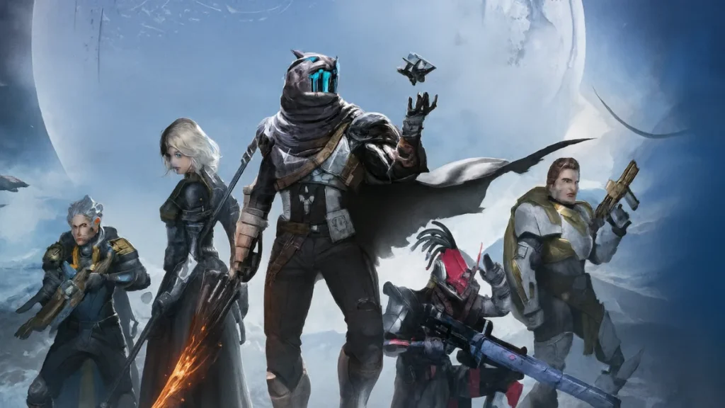 Destiny Rising Leveling Guide: How to Increase Team Level and Power Fast