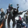Destiny Rising Leveling Guide: How to Increase Team Level and Power Fast