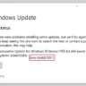 Windows Update Error 0x80070017: Step-by-Step Fixes for Windows 11/10